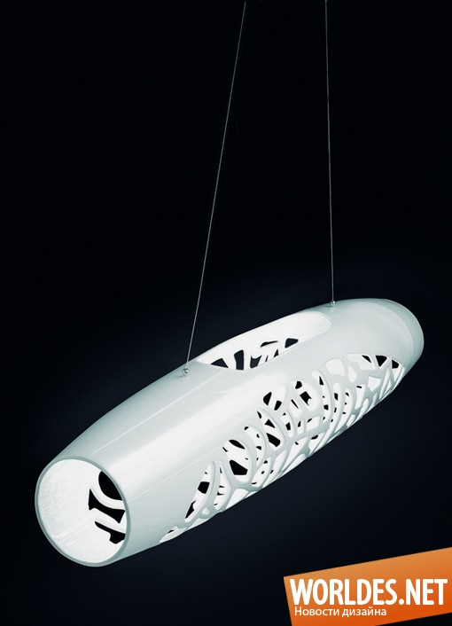 дизайн, Декоративный дизайн, дизайн лампы, дизайн люстры, дизайн освещение, дизайн света, лампа «Zeppelin»